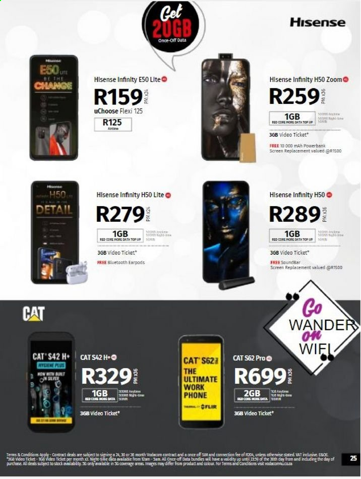 Vodacom specials - 07/07/2021 - 05/08/2021. Page 26