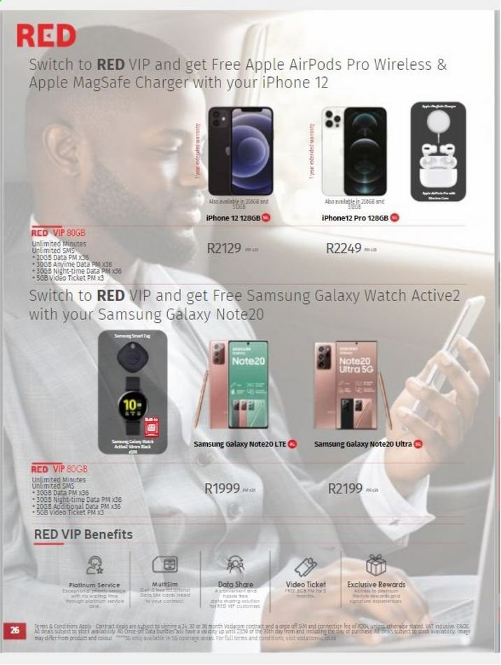 Vodacom specials - 07/07/2021 - 05/08/2021. Page 27