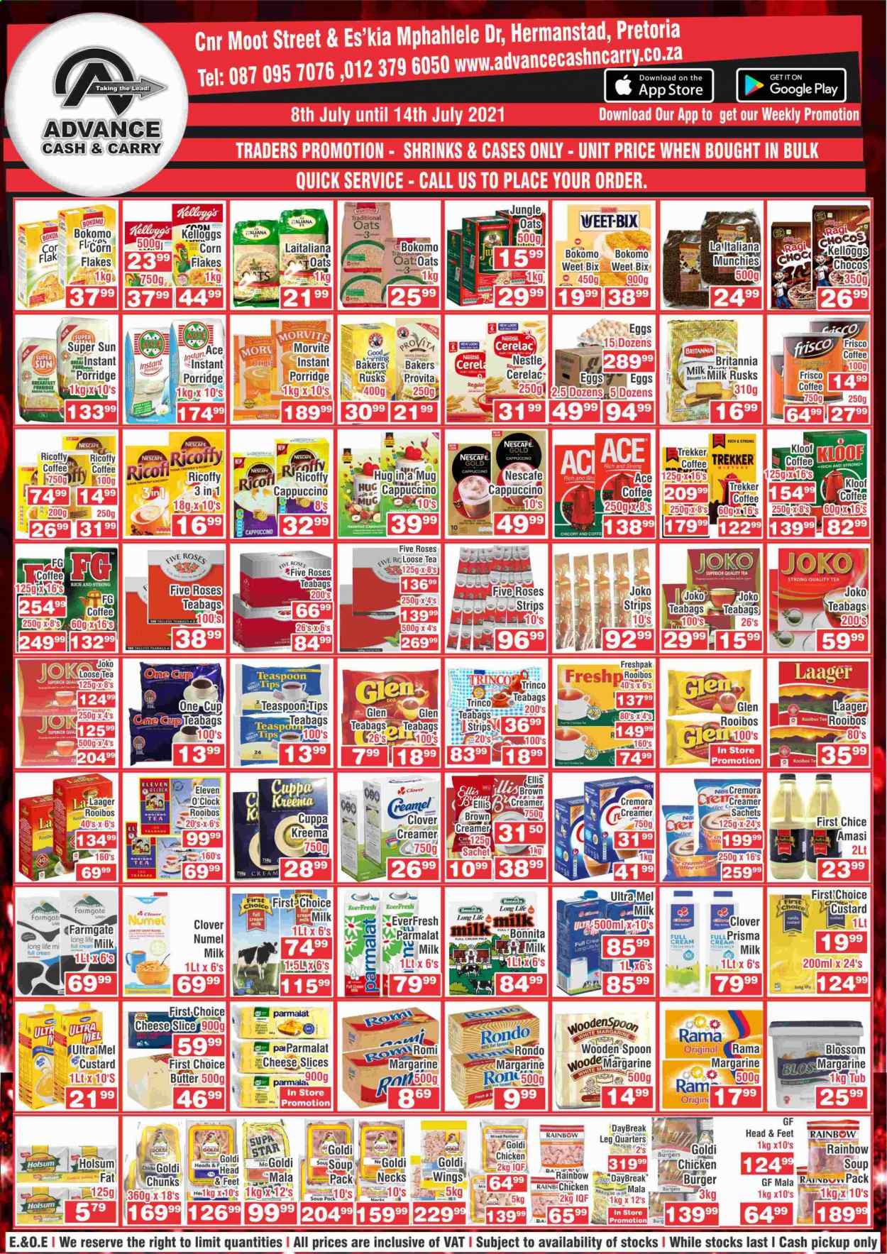 Advance Cash & Carry specials - 08/07/2021 - 14/07/2021. Page 4