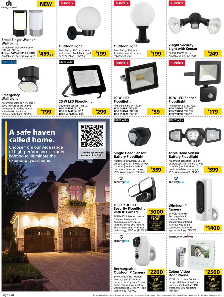 Builders specials - 06/07/2021 - 30/08/2021. Page 6