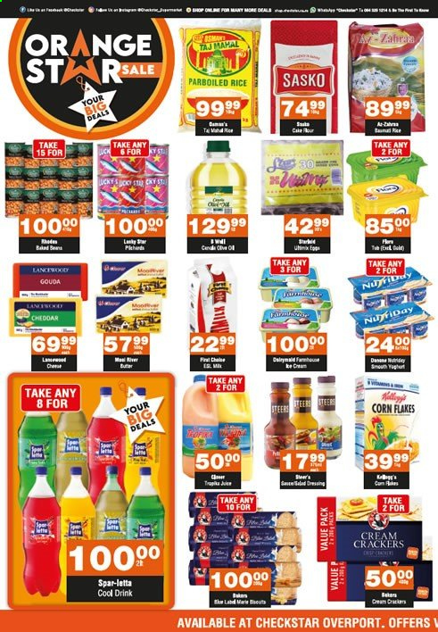 Checkstar specials - 08/07/2021 - 11/07/2021. Page 2