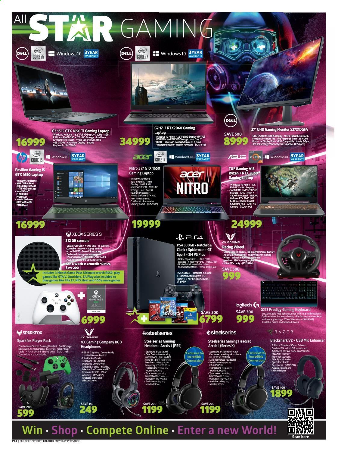 Incredible Connection specials - 08/07/2021 - 18/07/2021. Page 2