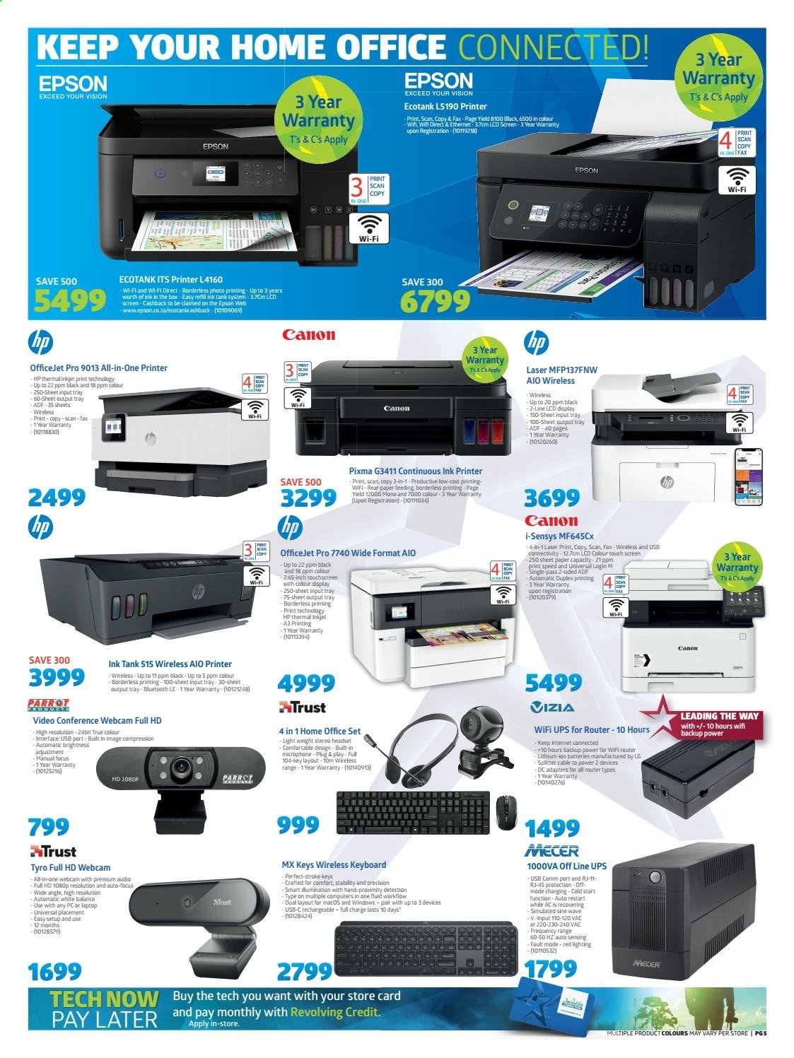Incredible Connection specials - 08/07/2021 - 18/07/2021. Page 5