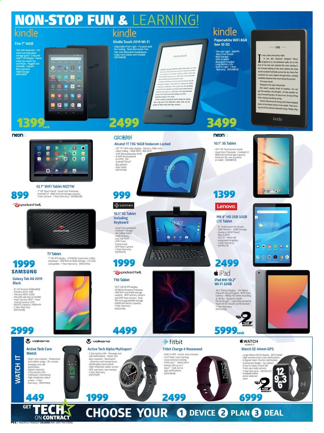 Incredible Connection specials - 08/07/2021 - 18/07/2021. Page 6