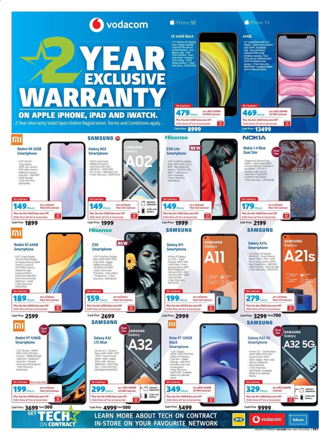 Incredible Connection specials - 08/07/2021 - 18/07/2021. Page 7