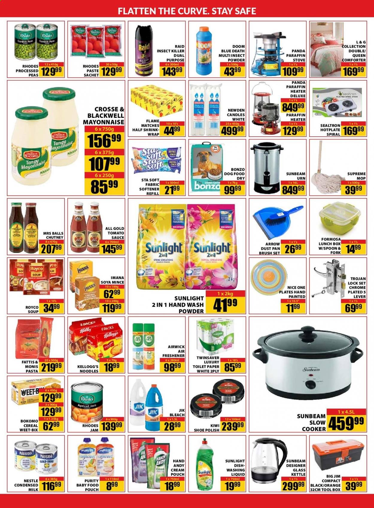 Jumbo Cash & Carry specials - 08/07/2021 - 21/07/2021. Page 3