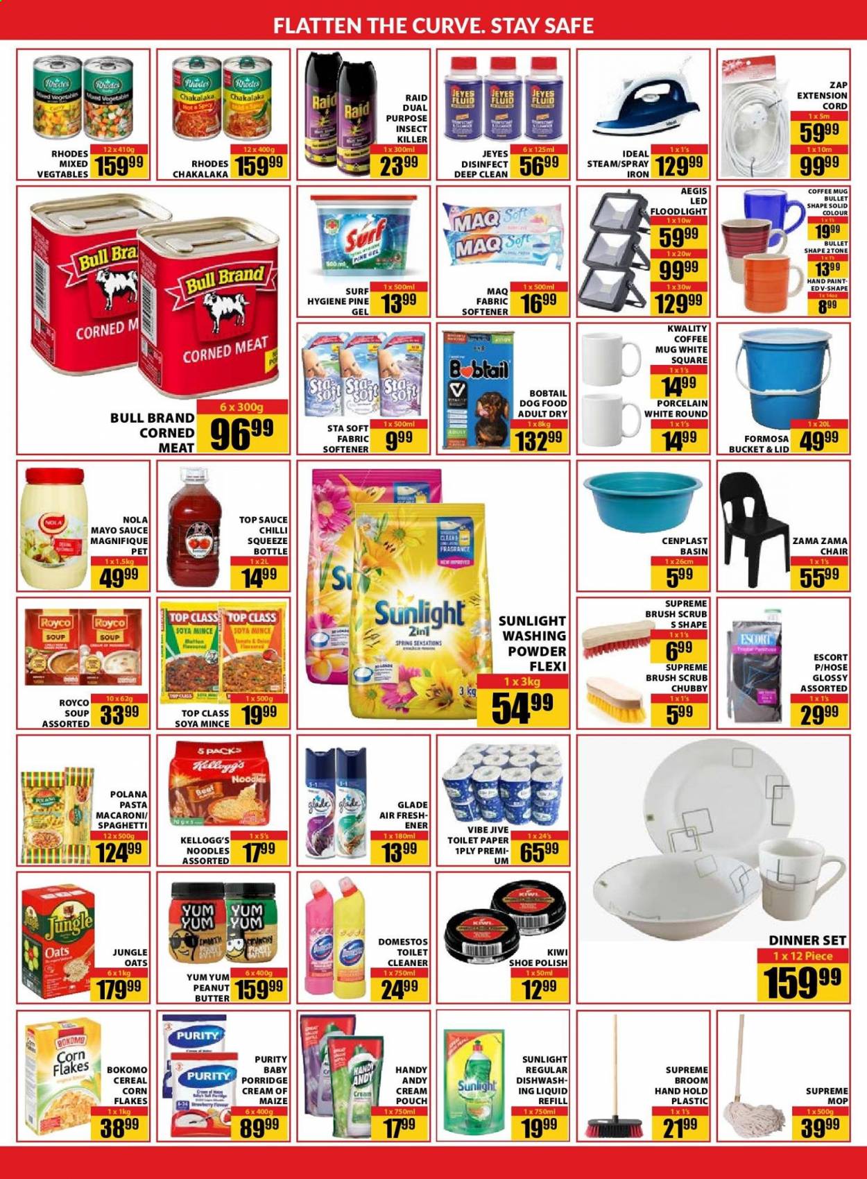 Jumbo Cash & Carry specials - 08/07/2021 - 21/07/2021. Page 3