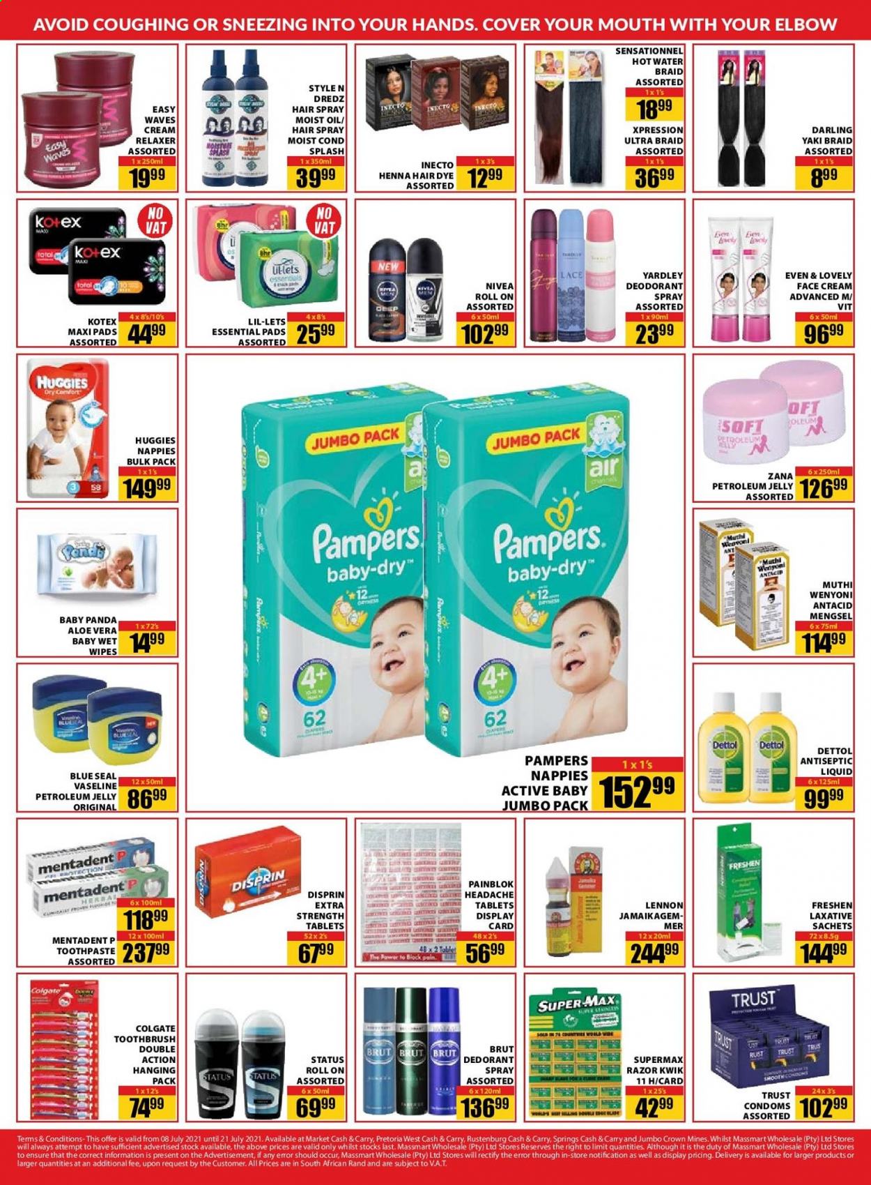 Jumbo Cash & Carry specials - 08/07/2021 - 21/07/2021. Page 4