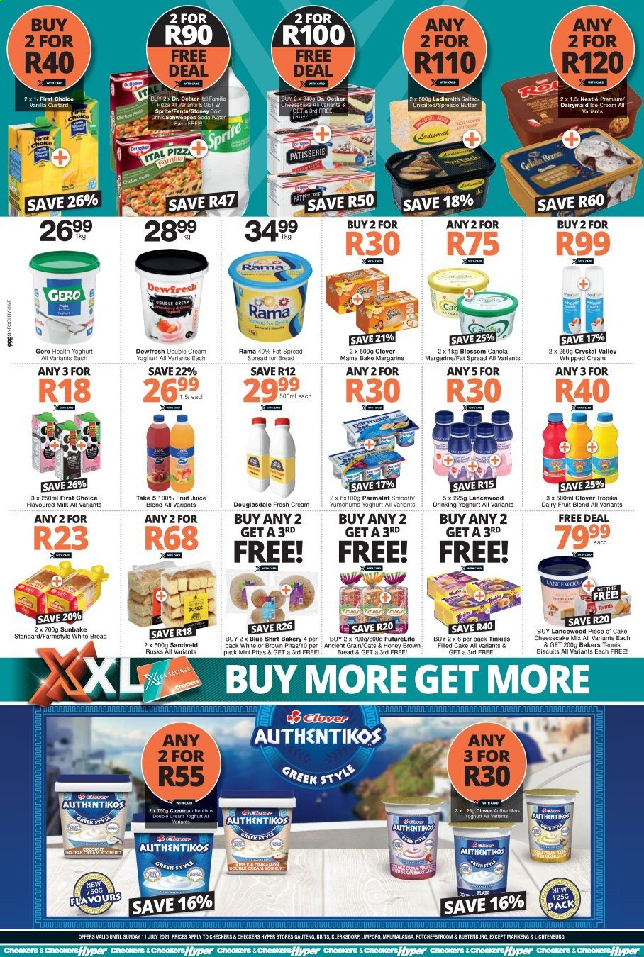 Checkers specials - 08/07/2021 - 11/07/2021. Page 3