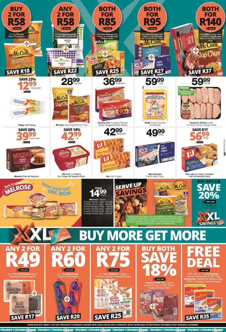 Checkers specials - 08/07/2021 - 11/07/2021. Page 4