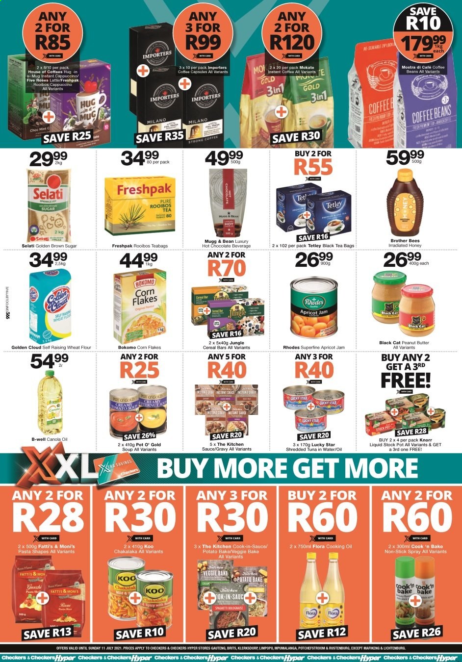 Checkers specials - 08/07/2021 - 11/07/2021. Page 5