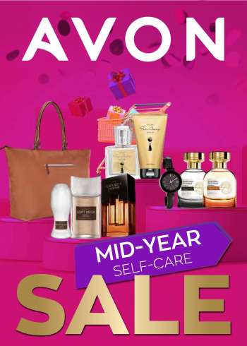 Avon catalogue  - 07.09.2021 - 07.31.2021.
