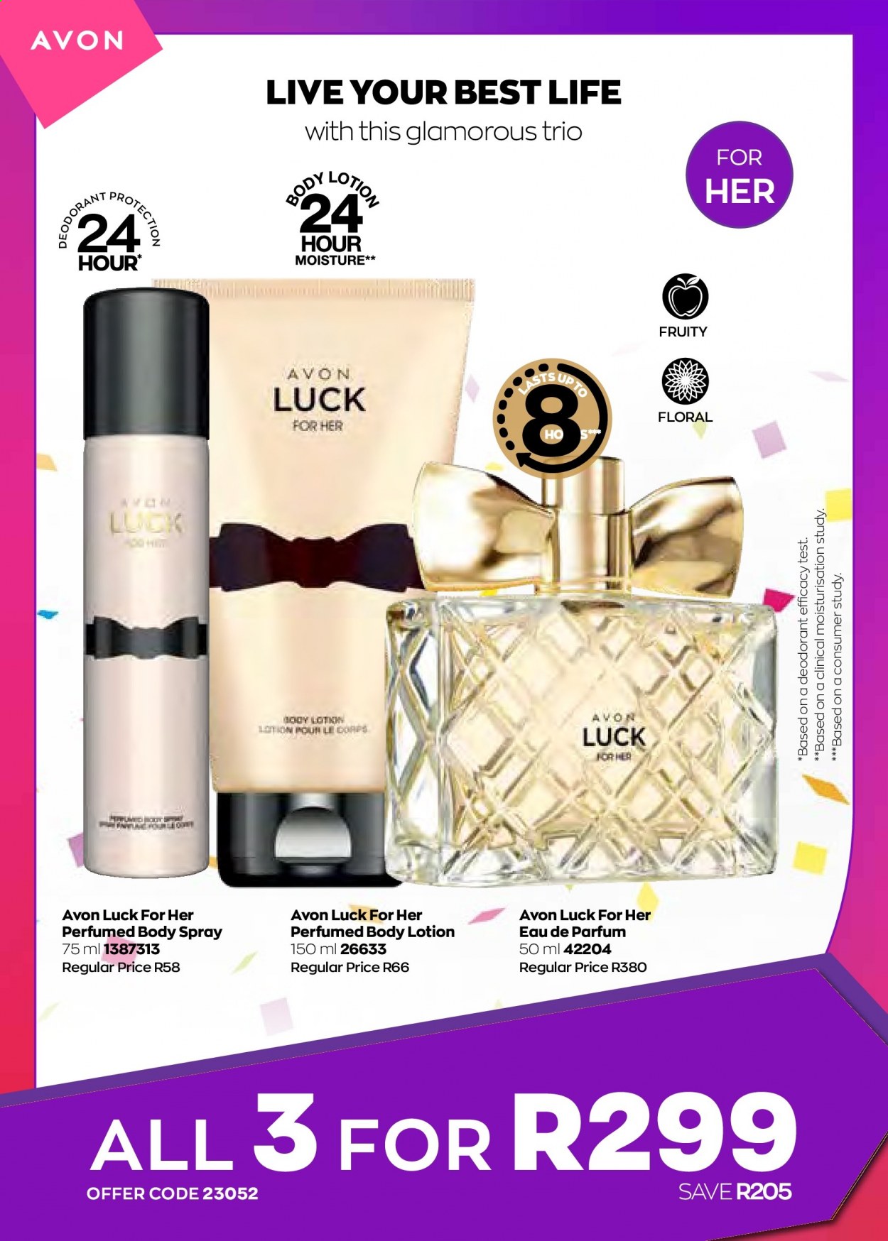 Avon specials - 09/07/2021 - 31/07/2021. Page 5