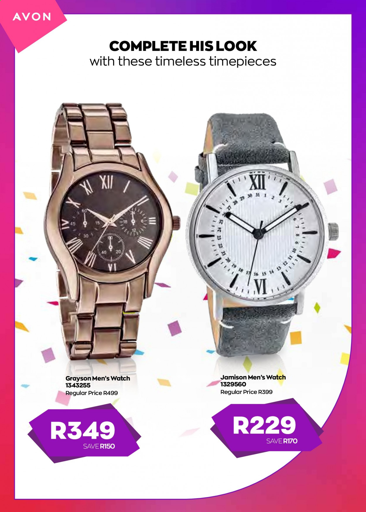 Avon specials - 09/07/2021 - 31/07/2021. Page 31