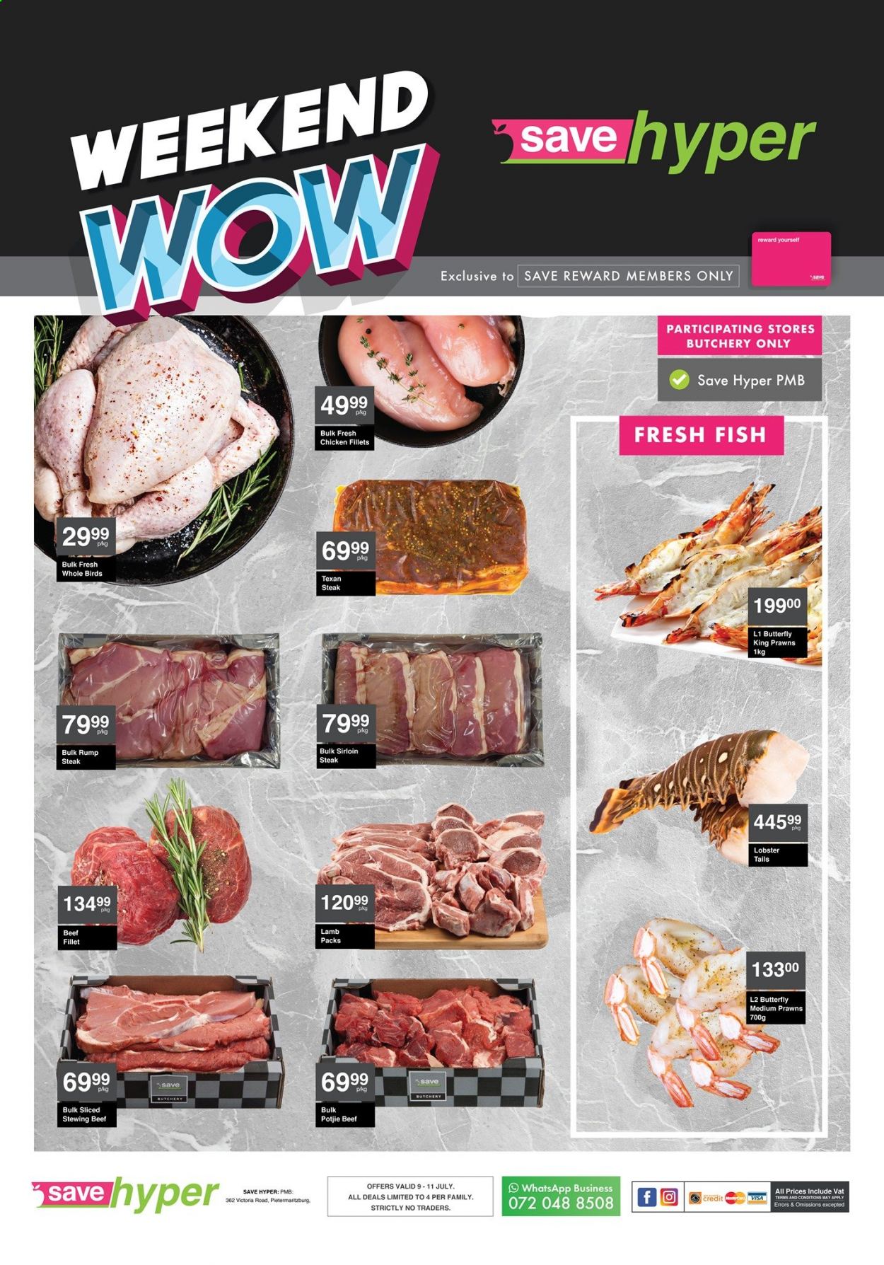 Save specials - 09/07/2021 - 11/07/2021. Page 3