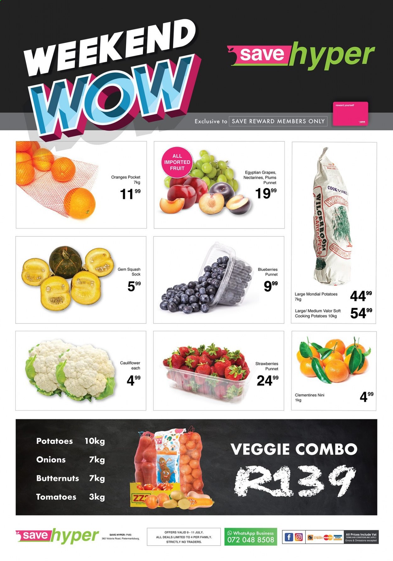 Save specials - 09/07/2021 - 11/07/2021. Page 4