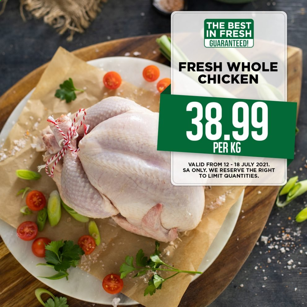 Food Lover's Market specials - 12/07/2021 - 18/07/2021. Page 1