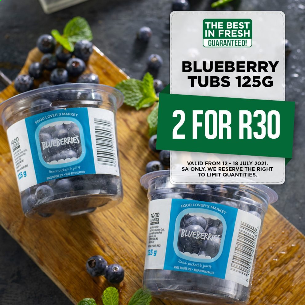Food Lover's Market specials - 12/07/2021 - 18/07/2021. Page 4