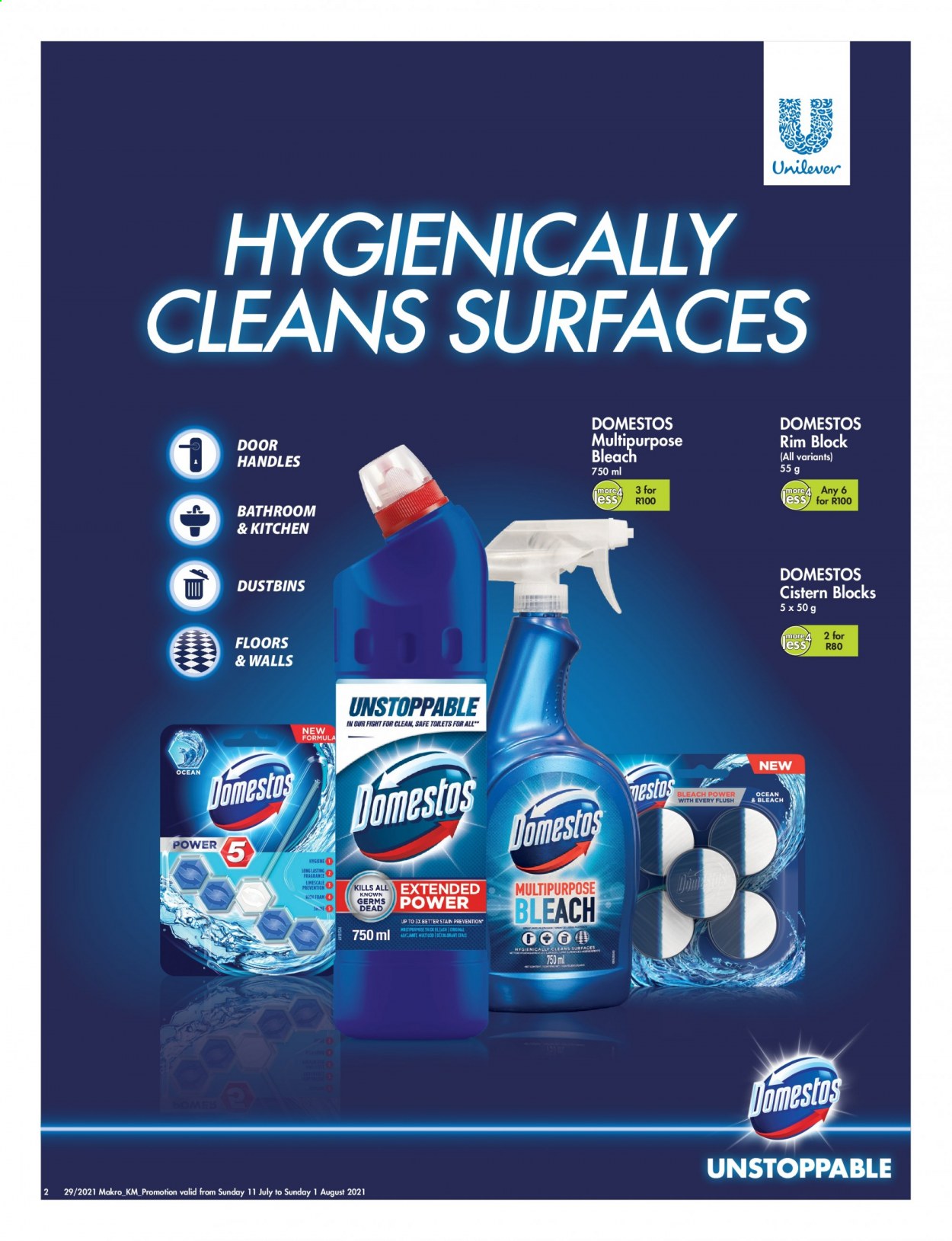 Makro specials - 11/07/2021 - 01/08/2021. Page 2