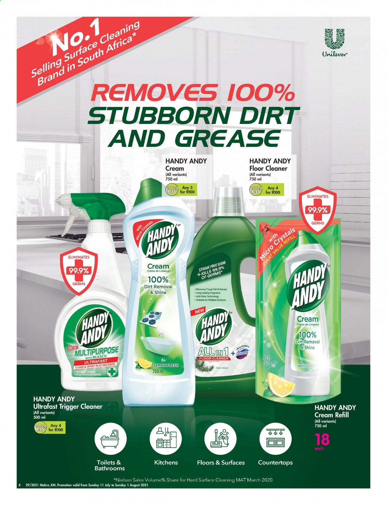 Makro specials - 11/07/2021 - 01/08/2021. Page 4