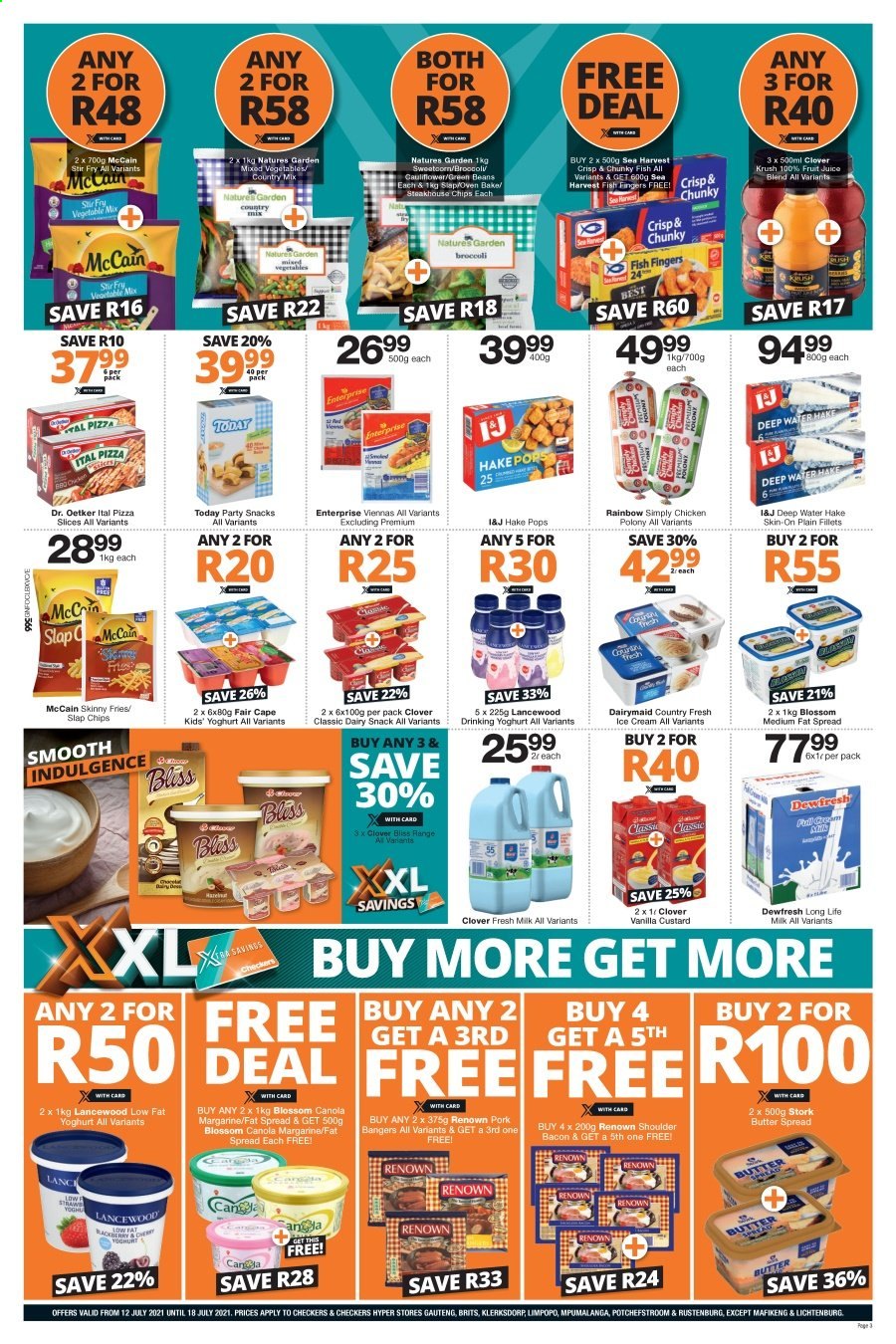 Checkers specials - 12/07/2021 - 18/07/2021. Page 3