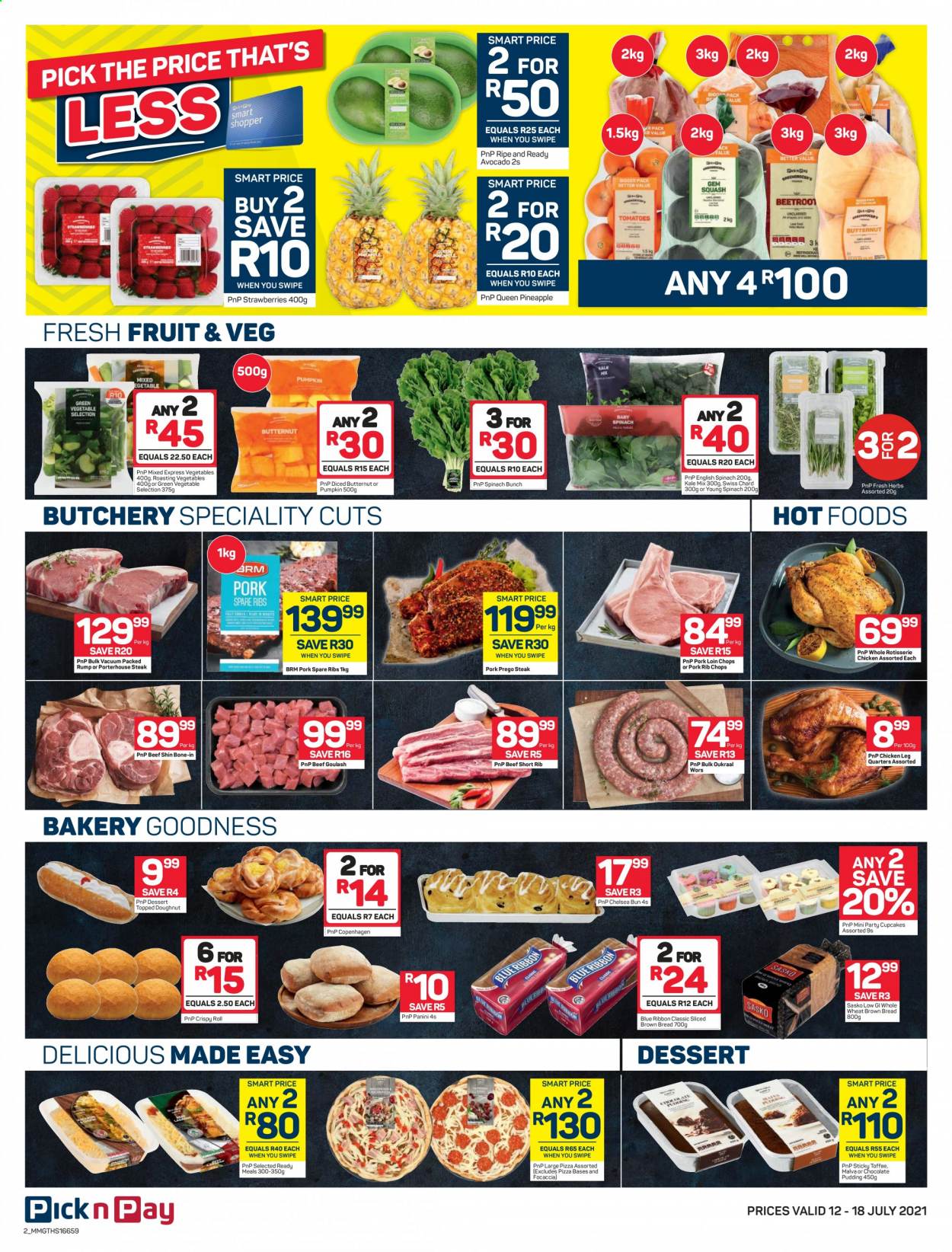 Pick n Pay specials - 12/07/2021 - 18/07/2021. Page 2