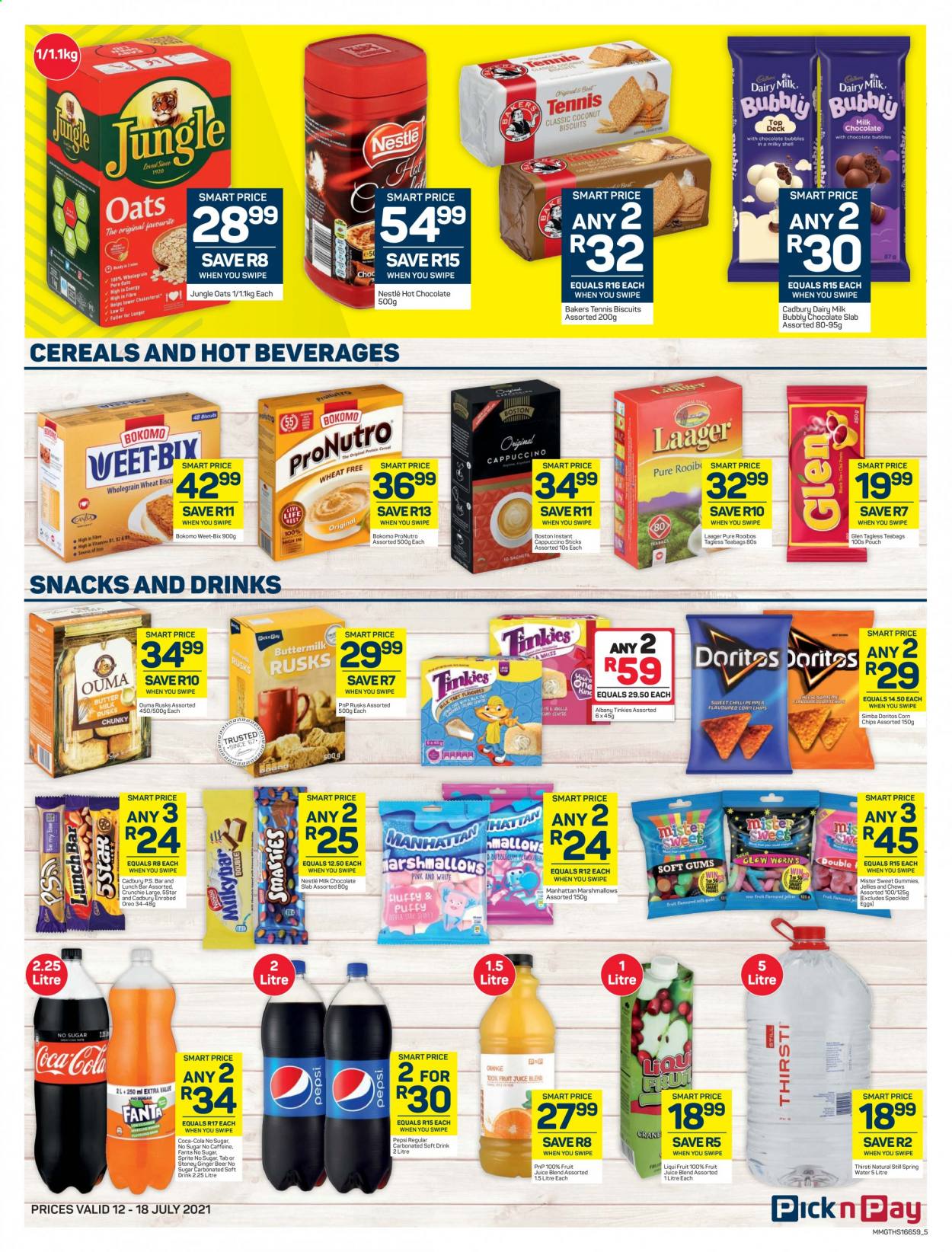 Pick n Pay specials - 12/07/2021 - 18/07/2021. Page 5