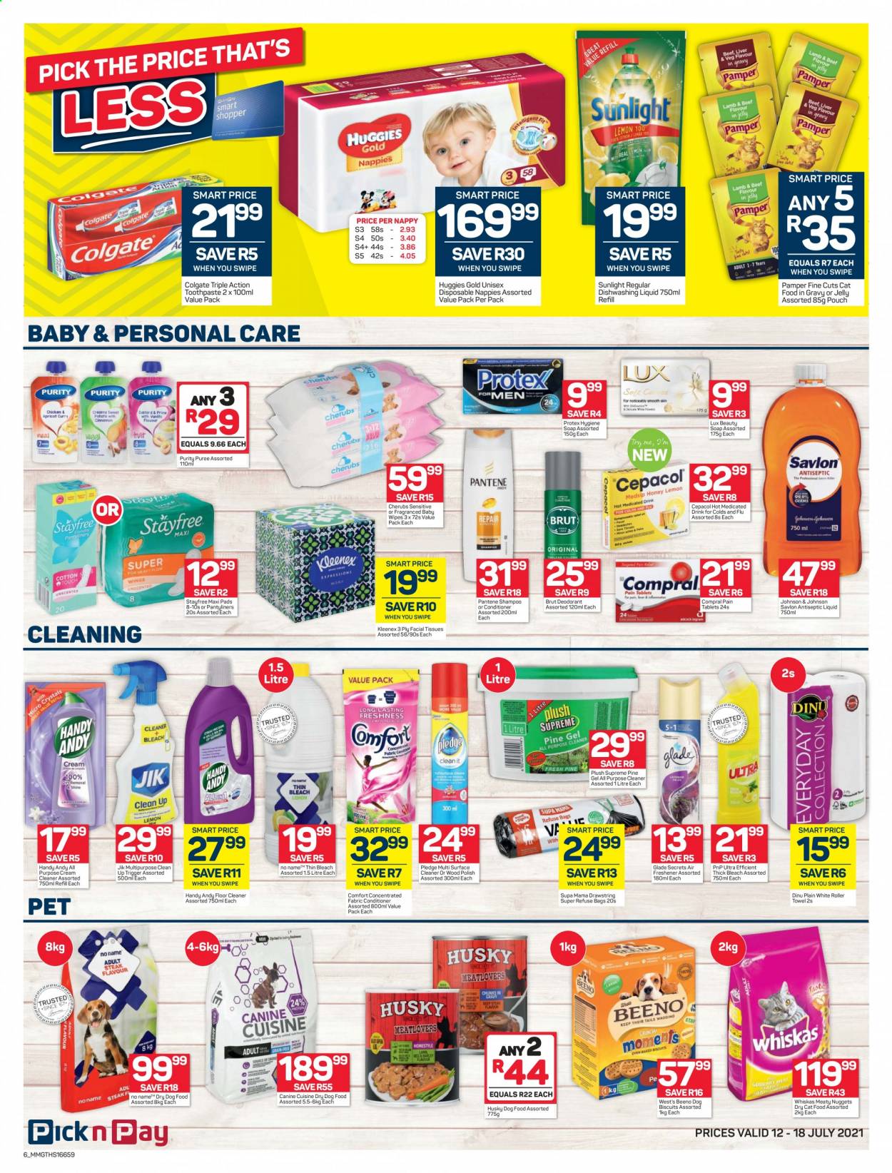 Pick n Pay specials - 12/07/2021 - 18/07/2021. Page 6