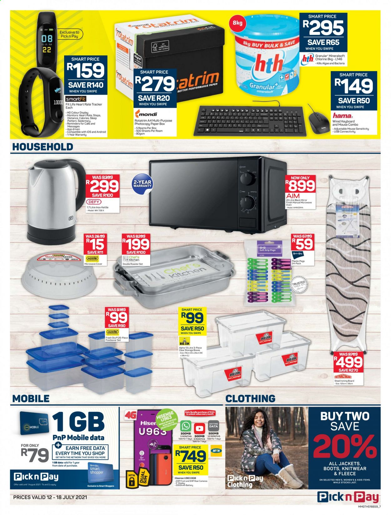 Pick n Pay specials - 12/07/2021 - 18/07/2021. Page 7