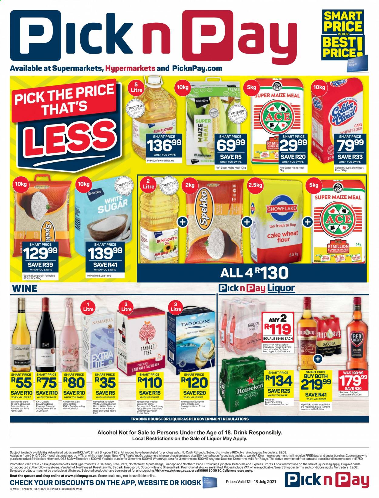 Pick n Pay specials - 12/07/2021 - 18/07/2021. Page 8