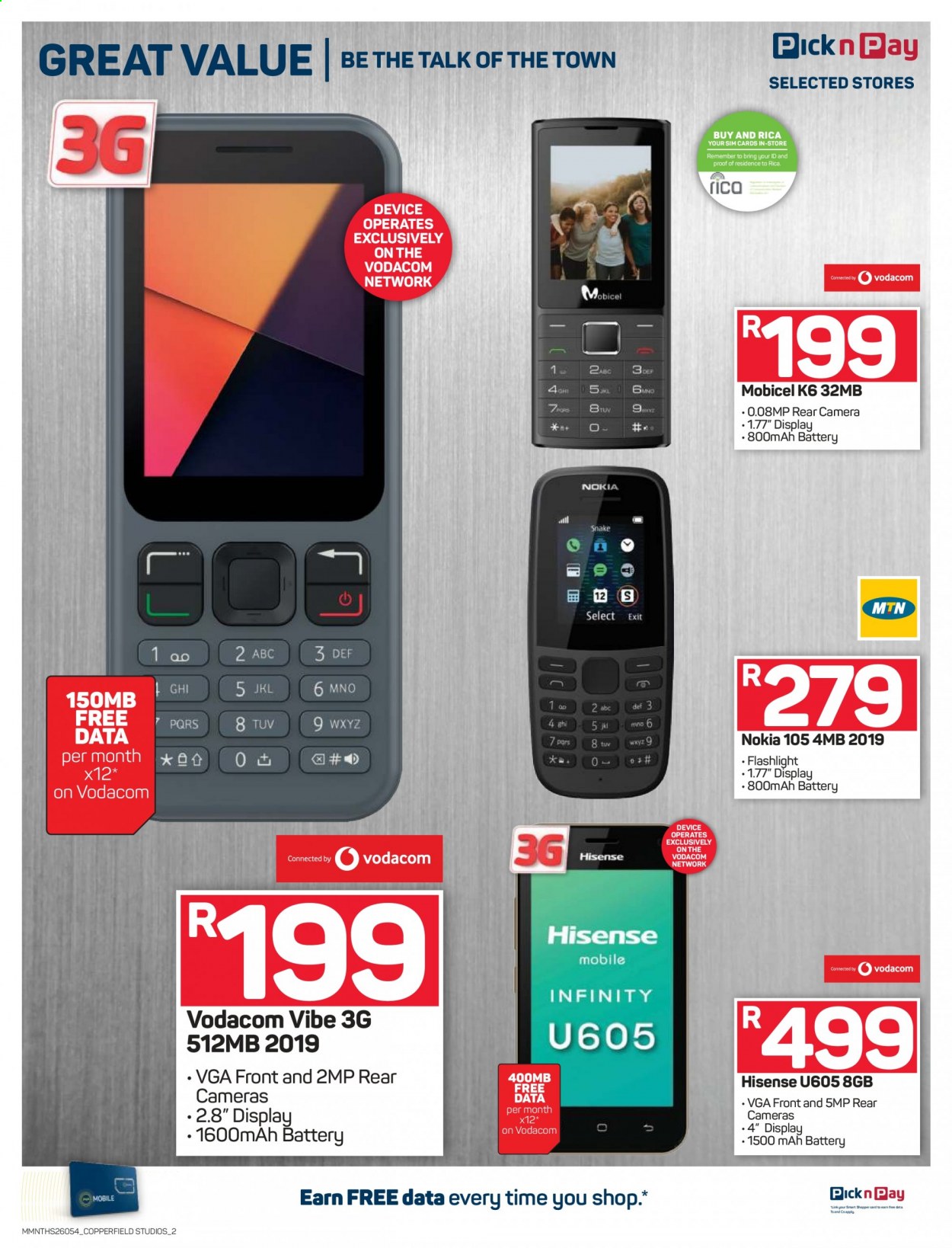 Pick n Pay specials - 12/07/2021 - 05/09/2021. Page 2