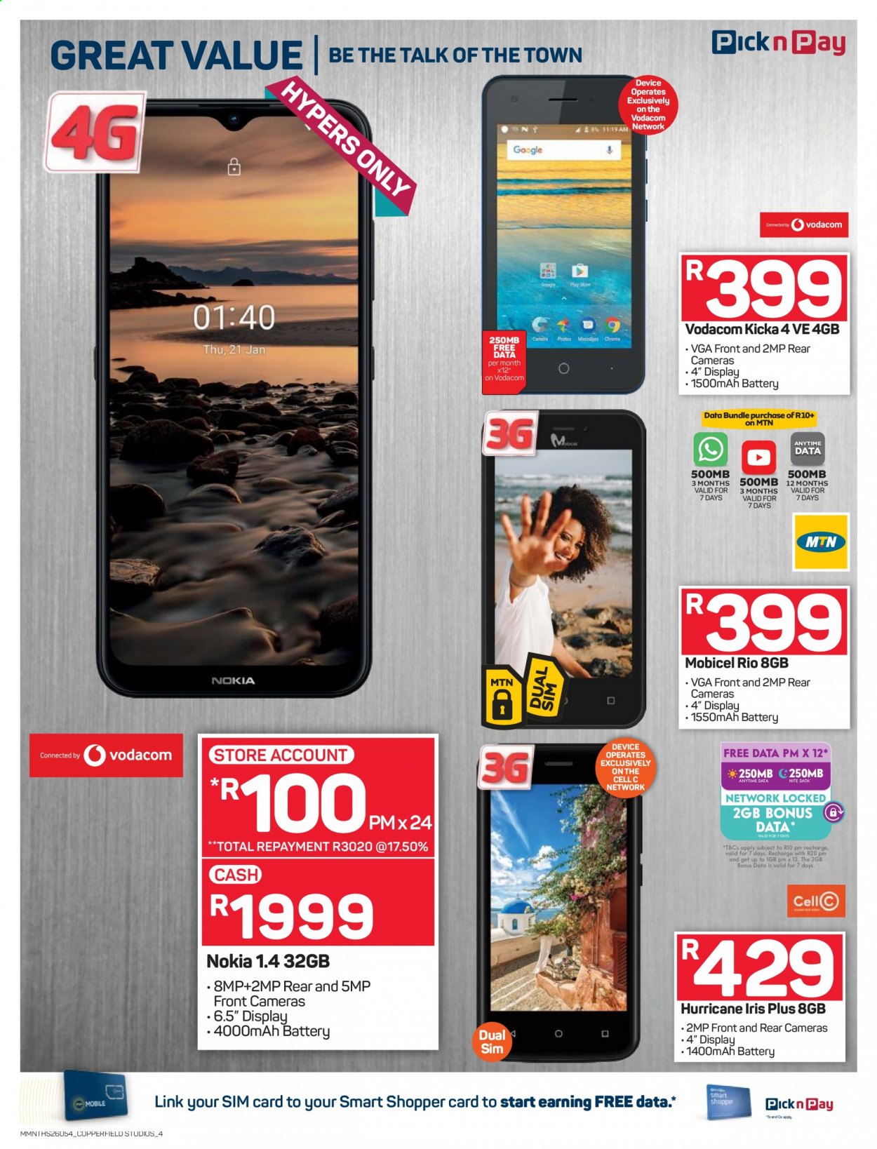 Pick n Pay specials - 12/07/2021 - 05/09/2021. Page 4