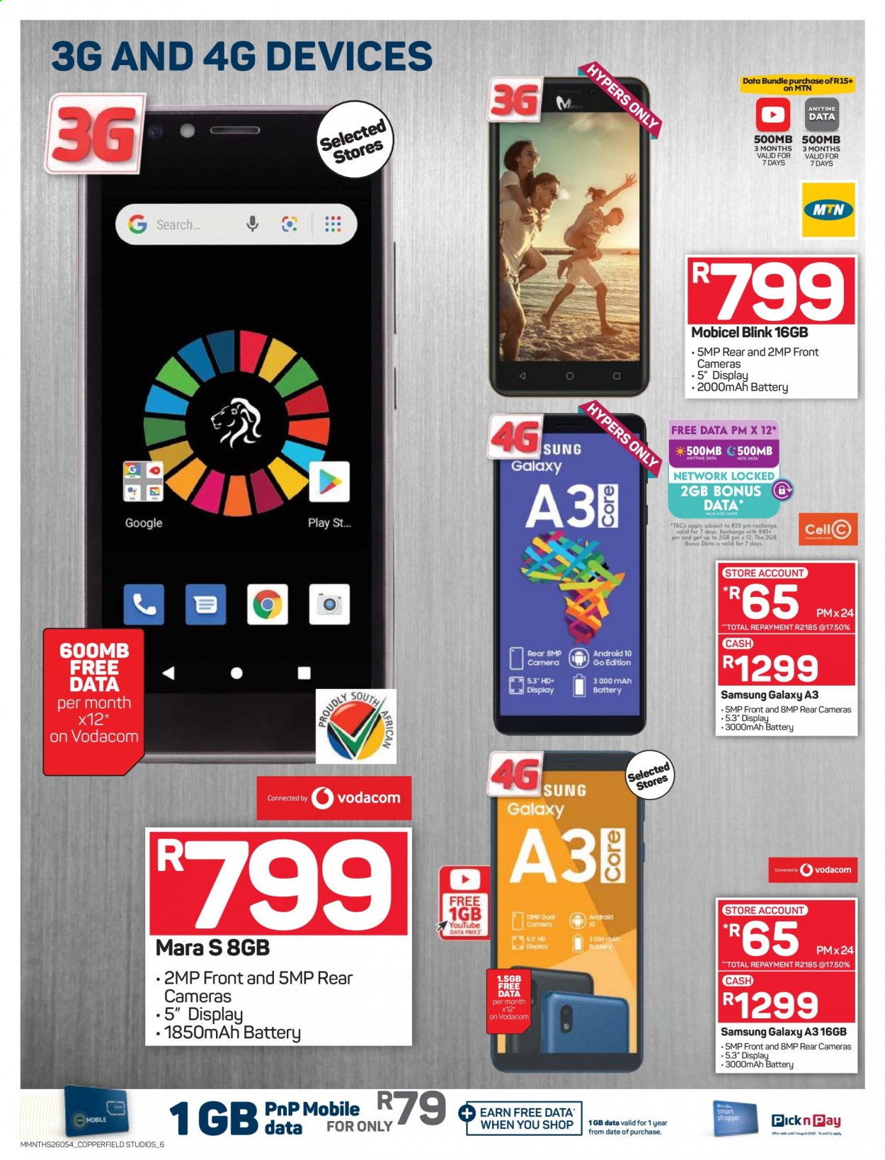 Pick n Pay specials - 12/07/2021 - 05/09/2021. Page 6