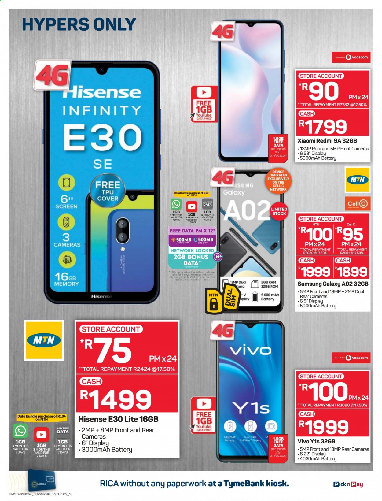 Pick n Pay specials - 12/07/2021 - 05/09/2021. Page 10