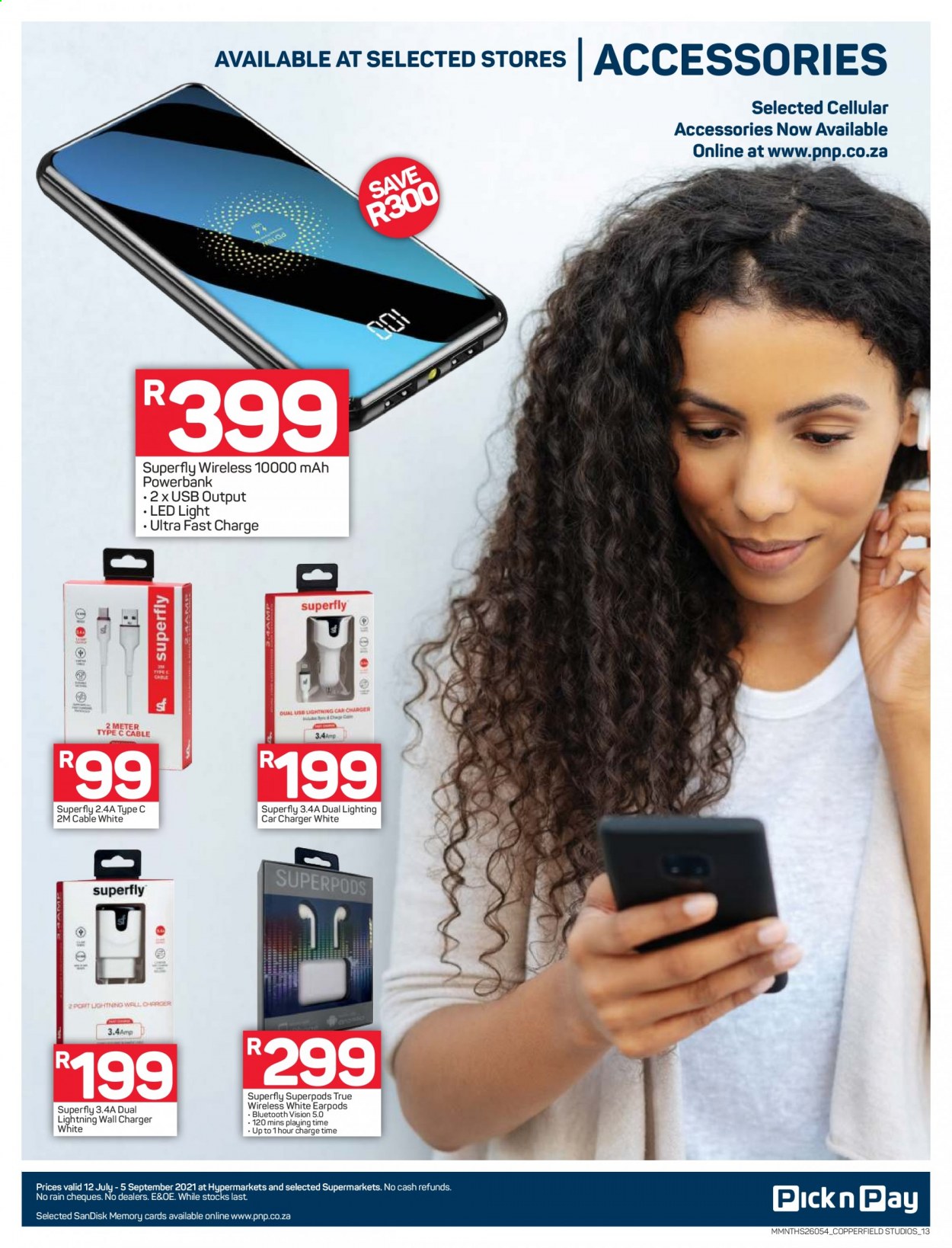 Pick n Pay specials - 12/07/2021 - 05/09/2021. Page 13