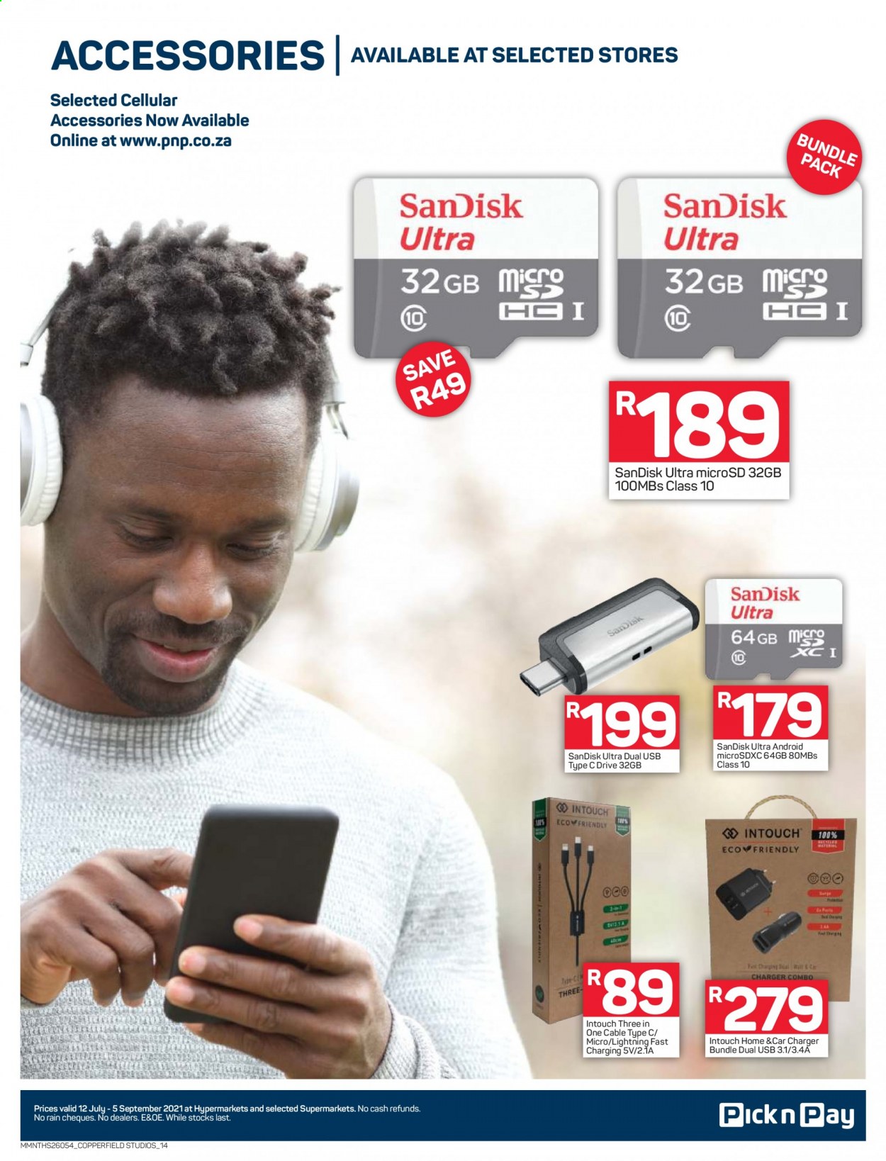 Pick n Pay specials - 12/07/2021 - 05/09/2021. Page 14