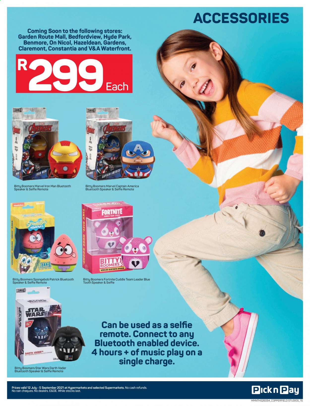 Pick n Pay specials - 12/07/2021 - 05/09/2021. Page 15
