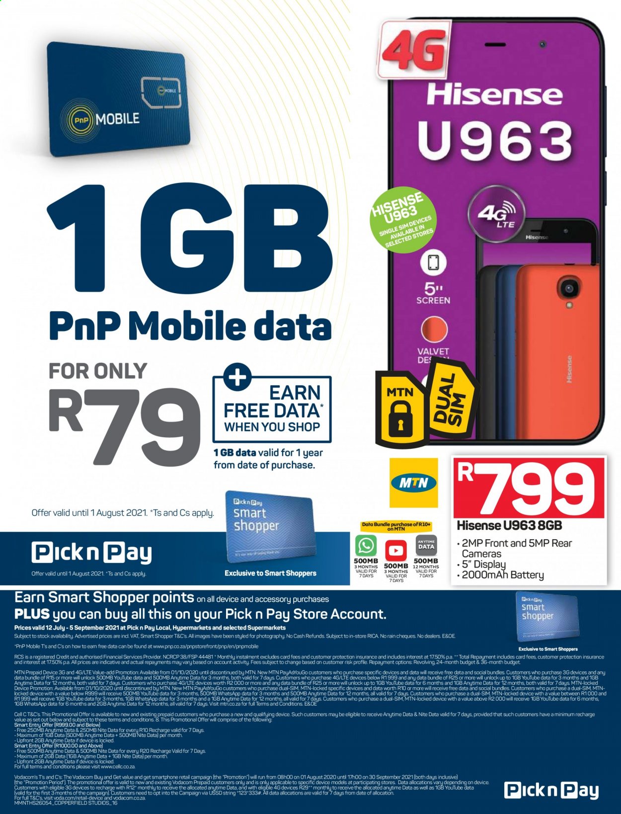 Pick n Pay specials - 12/07/2021 - 05/09/2021. Page 16