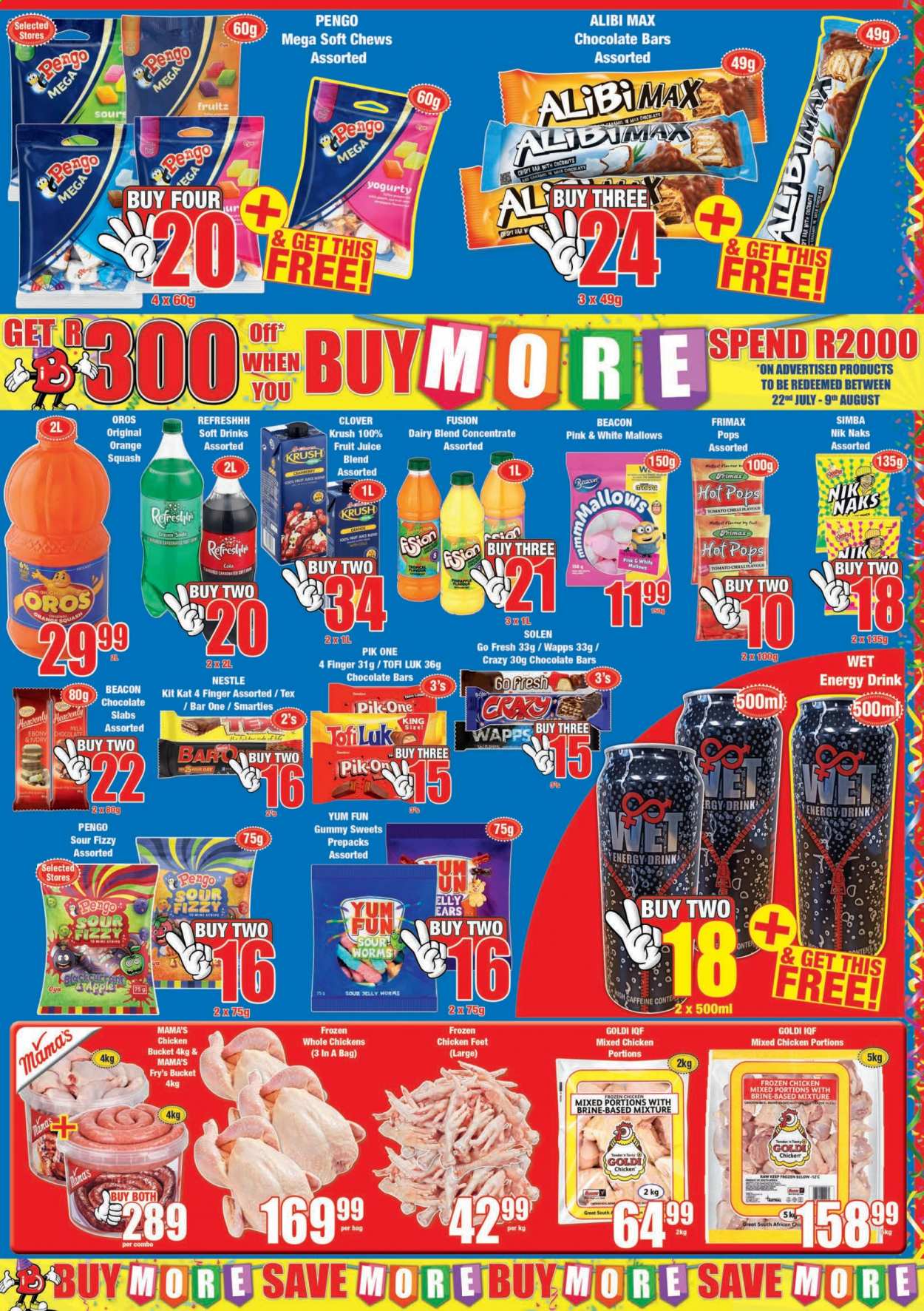 Boxer specials - 12/07/2021 - 21/07/2021. Page 3