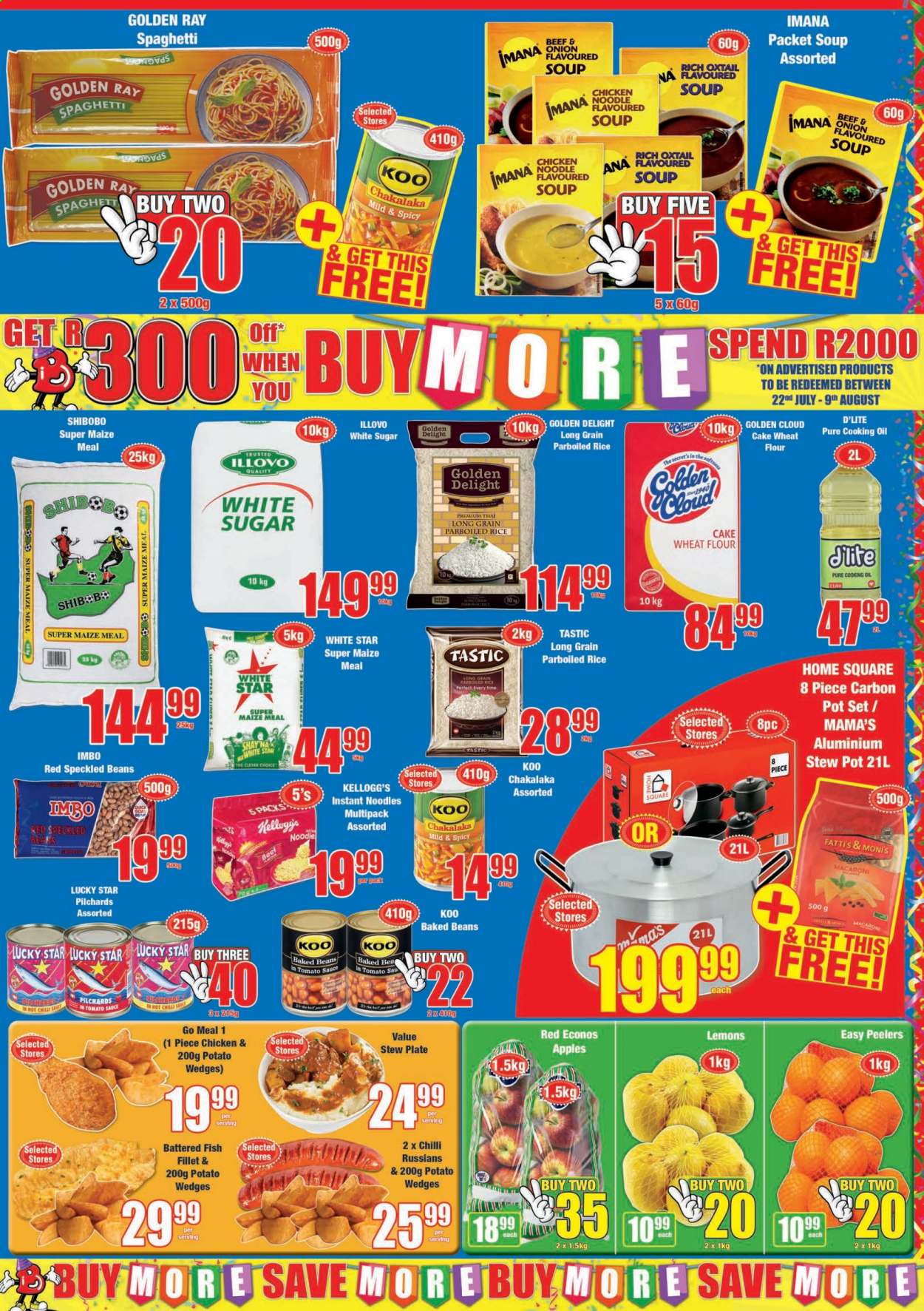 Boxer specials - 12/07/2021 - 21/07/2021. Page 5