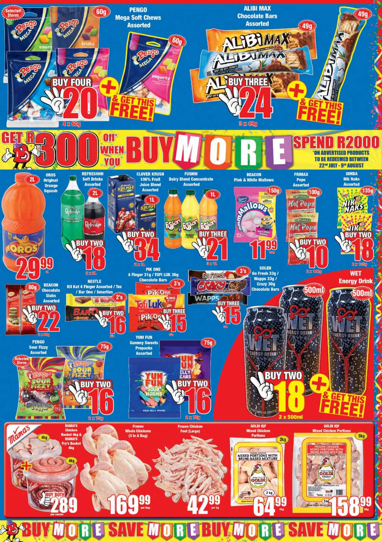 Boxer specials - 12/07/2021 - 21/07/2021. Page 3
