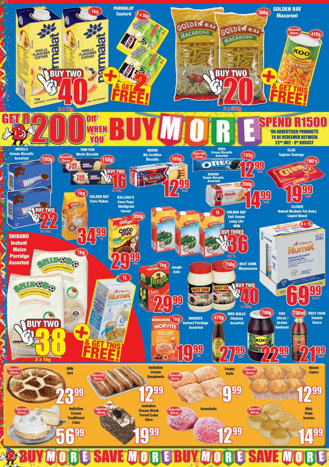 Boxer specials - 12/07/2021 - 21/07/2021. Page 4