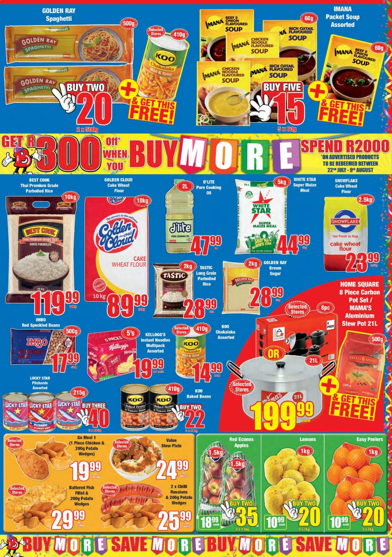 Boxer specials - 12/07/2021 - 21/07/2021. Page 5