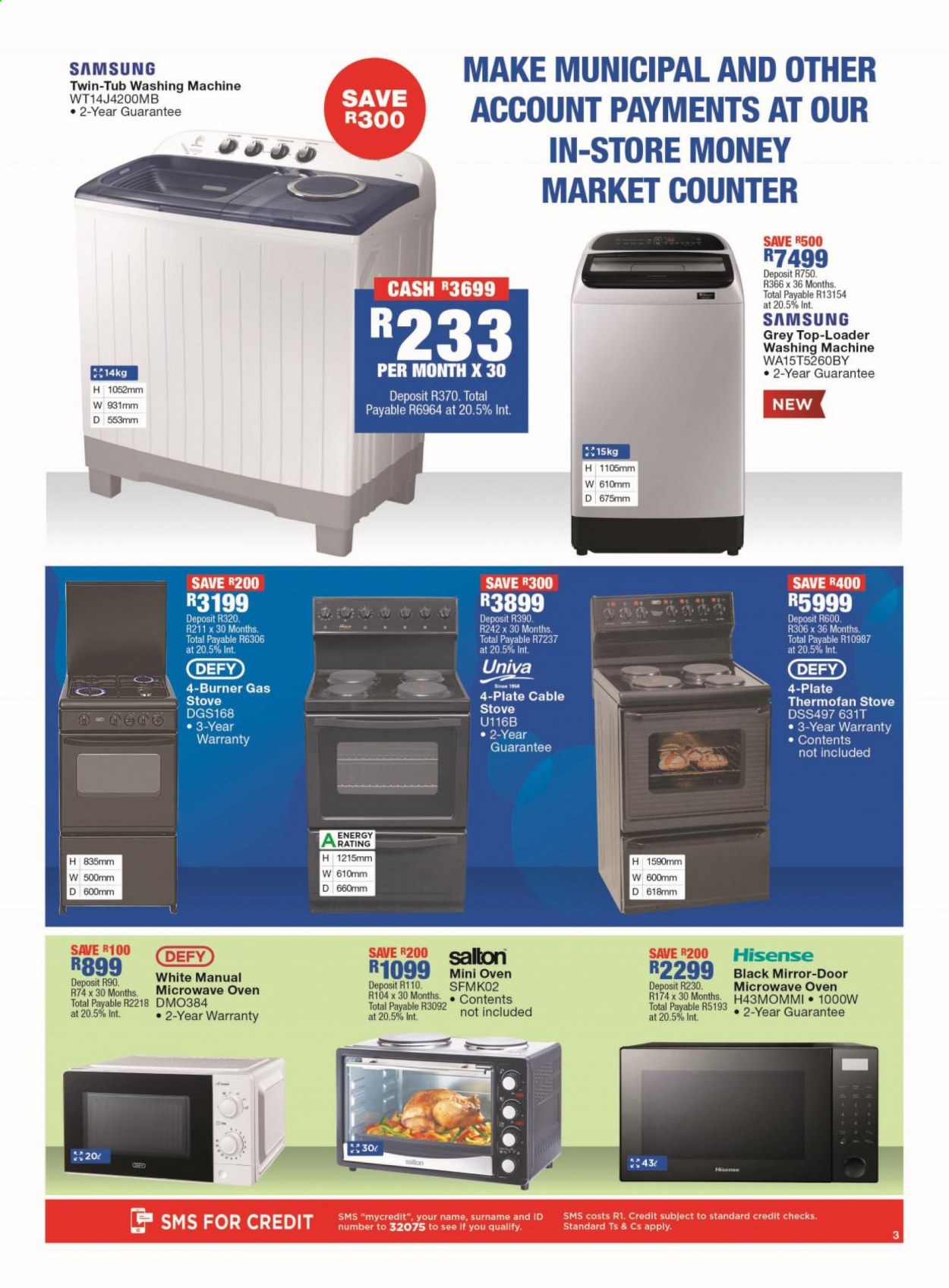 OK Furniture specials - 12/07/2021 - 25/07/2021. Page 3