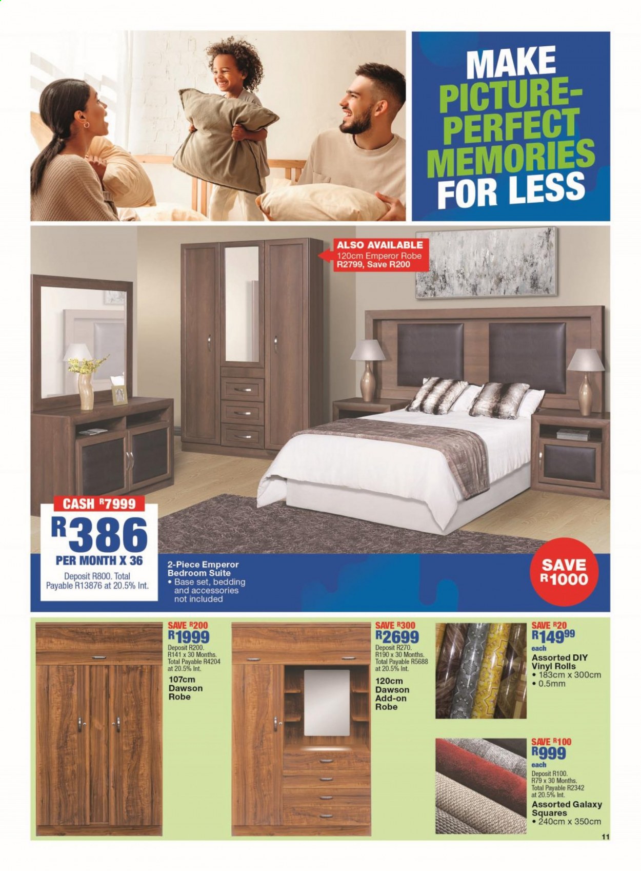 OK Furniture specials - 12/07/2021 - 25/07/2021. Page 11