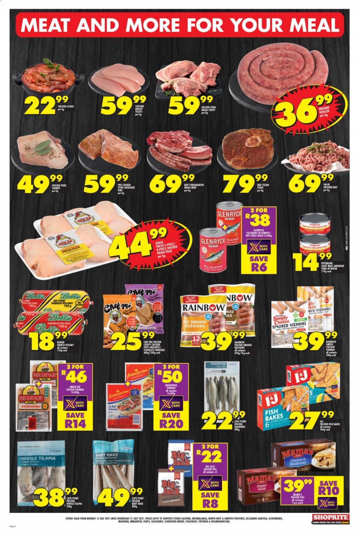 Shoprite specials - 12/07/2021 - 21/07/2021. Page 2