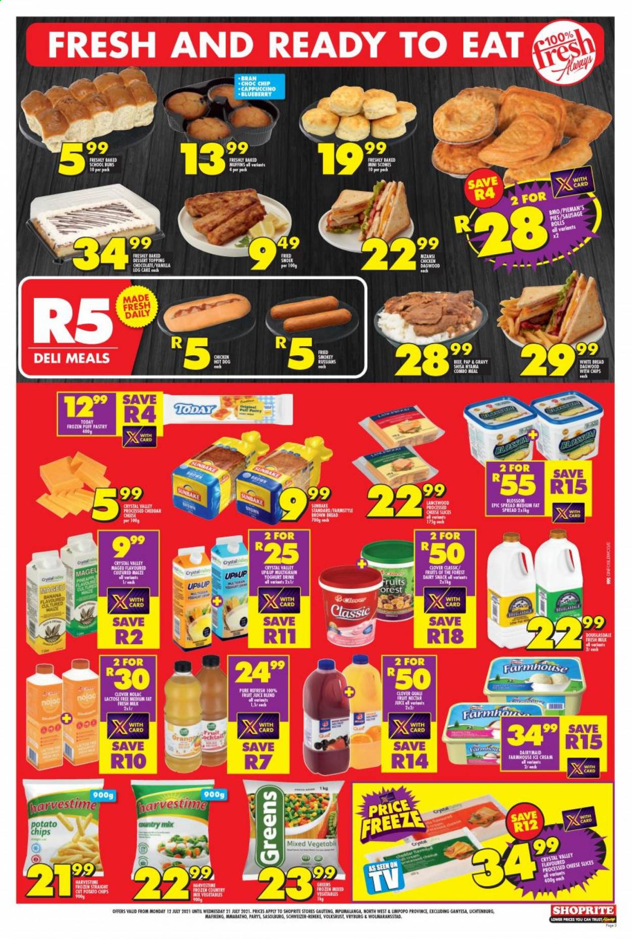Shoprite specials - 12/07/2021 - 21/07/2021. Page 3