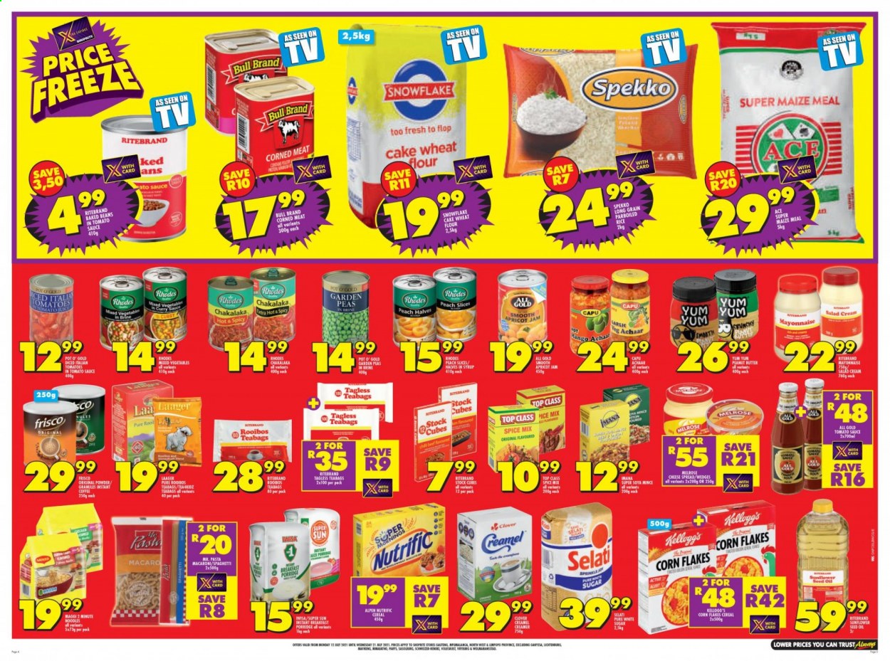 Shoprite specials - 12/07/2021 - 21/07/2021. Page 4