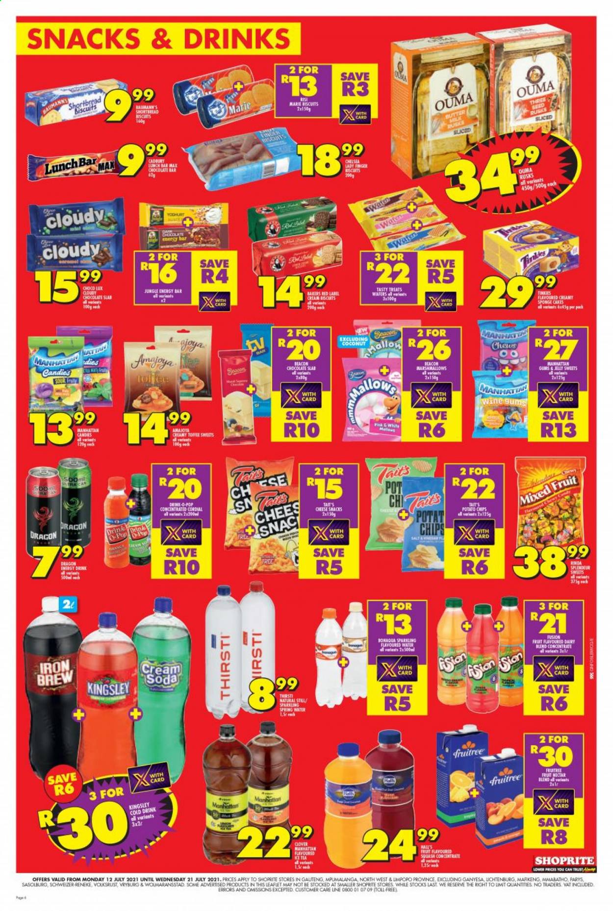 Shoprite specials - 12/07/2021 - 21/07/2021. Page 5