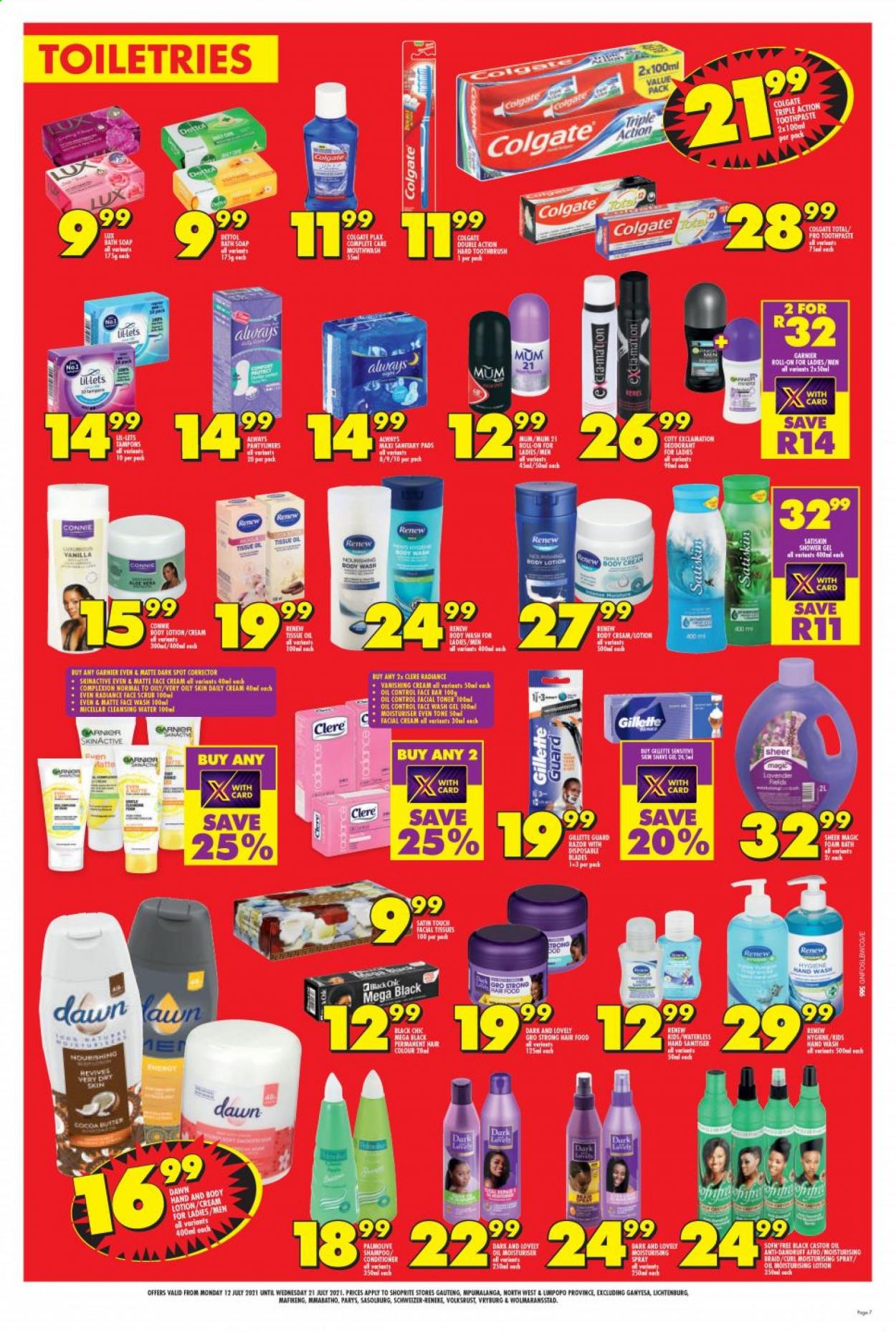 Shoprite specials - 12/07/2021 - 21/07/2021. Page 6